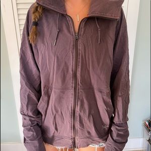 Arcteryx Full Zip Sweatshirt